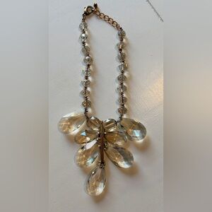 STELLA & DOT Crystal Necklace